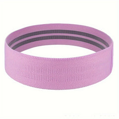 Non slip Yoga Elastic Resistance Band for Hip Lifting Body Shaping