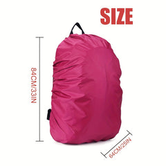 Waterproof Backpack Rain Cover for Hiking Camping Travel