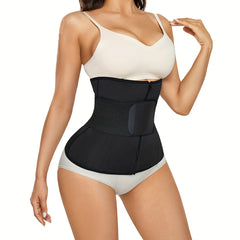Breathable Waist Trainer Compression Wrap Cincher Women's Underwear