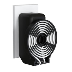 Waterproof Small Cable Storage Bracket with Wall Mount for 4th and 5th Gen