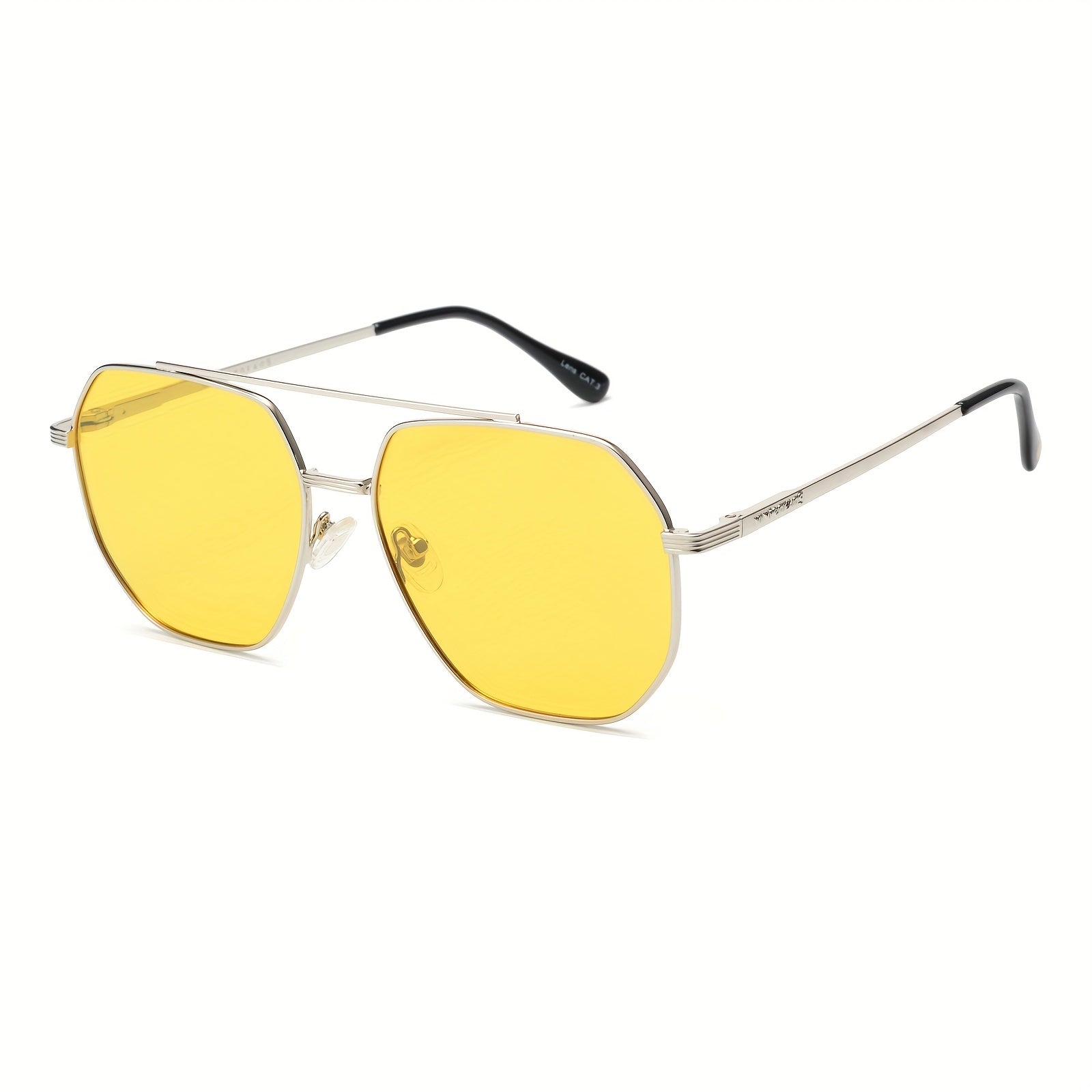 Men's Polarized Retro Sunglasses for Outdoor Sports