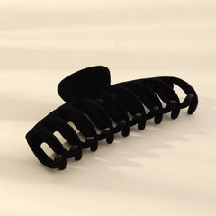 Large Hair Claw Clips Non Slip Ponytail Barrette Strong Hold Jumbo Claw Clips
