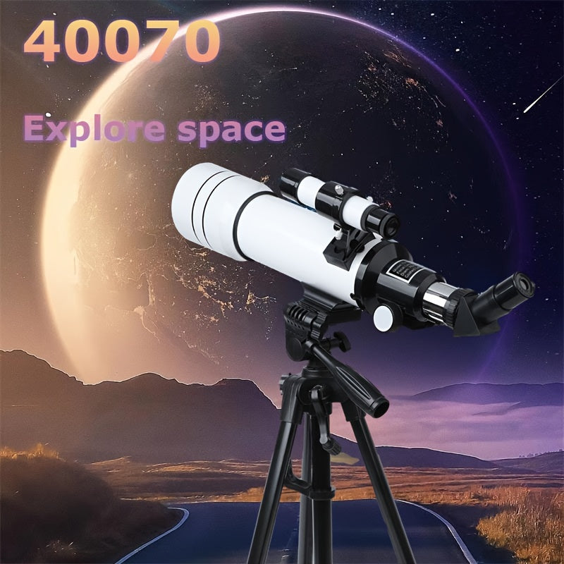 Professional Astronomical Telescope Night Vision Star Observation