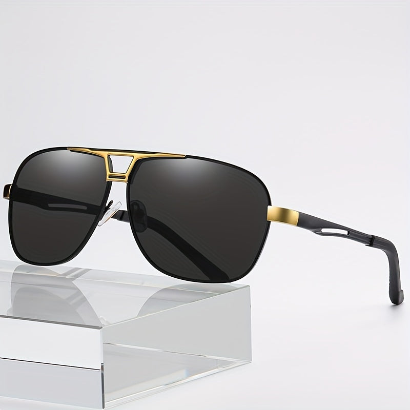 Men's Polarized Sunglasses for Driving Cycling Fishing