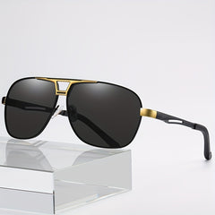 Men's Polarized Sunglasses for Driving Cycling Fishing
