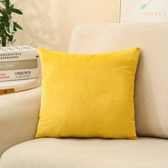 2pcs Waterproof Fall Outdoor Pillow Covers for Patio Sofa