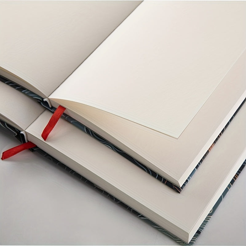 1pc Sketchbook 80 Sheets 120g Sketch Paper Blank Page Scrapbook Notebook