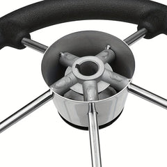 Marine Steering Wheel With Foam Grip for Yacht Boat