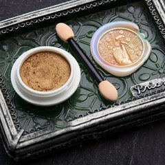 Creative Seal Glitter Powder Gold & Silver Envelope Making Supplies