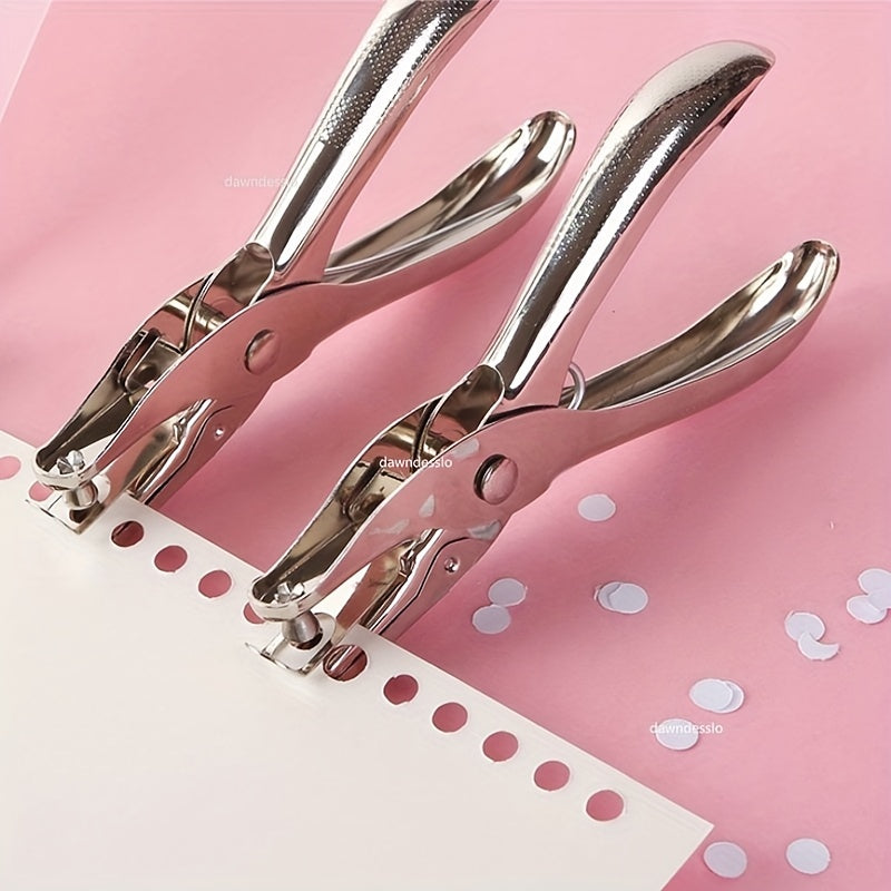 Professional Metal Hole Punch 3-6mm Pore Diameter