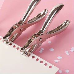 Professional Metal Hole Punch 3-6mm Pore Diameter