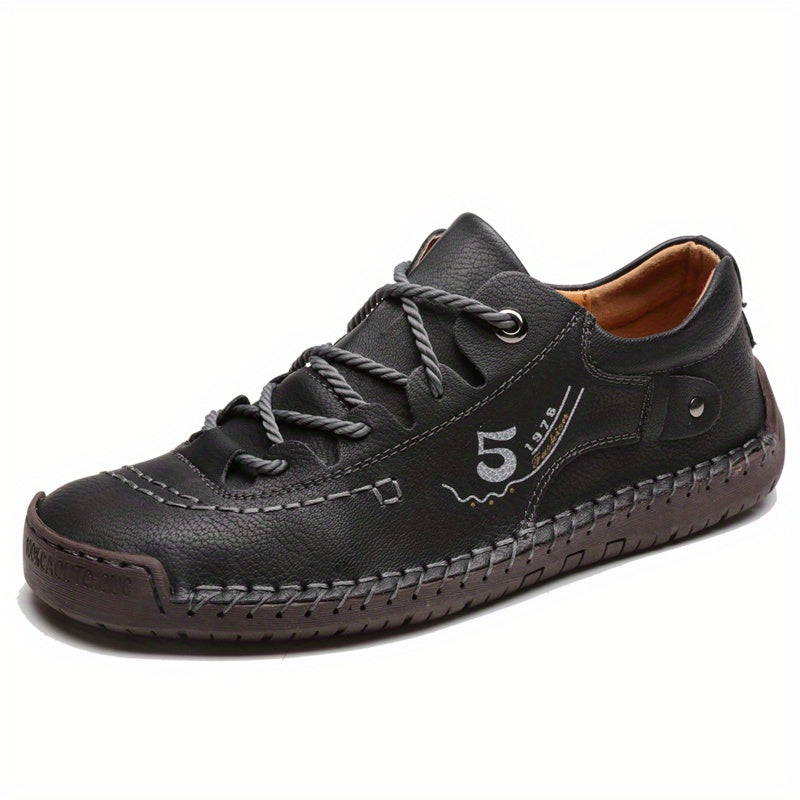 Men's Lace Up Casual Sneakers