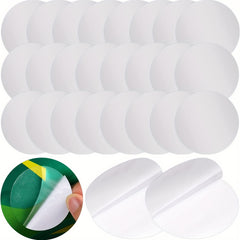 24pcs Repair Patches Self Adhesive for Inflatables Air Mattresses Tents