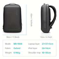 MARK RUDEN Laptop Backpack 15.6 in Business Commuter Bag Lightweight Waterproof