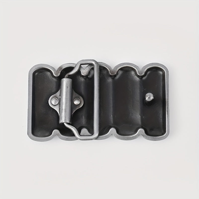 Punk Novelty Belt Buckle For Women & Men