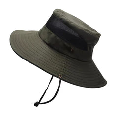 Adjustable Sunshade Sunscreen Hat for Outdoor Sports