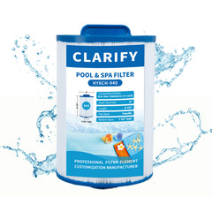 1pc Pool & Spa Filter Replaces Hot Tub Elements Filt