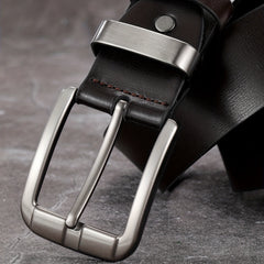 Men's Casual Pin Buckle Belt