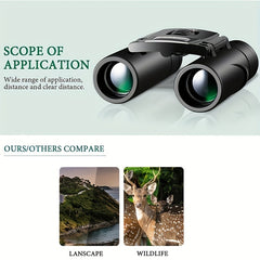 High-Power Binoculars for Outdoor Exploration