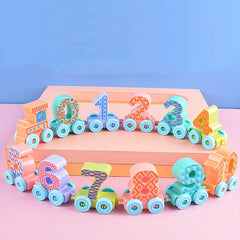 Building Blocks Educational Toys for Kids - Brain Development