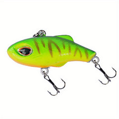 Winter Wobbler Sinking Fishing Crankbaits Vib Lure Ice Hard Lure