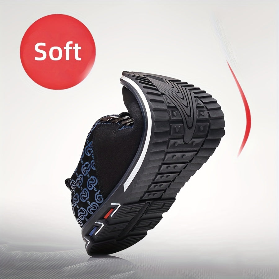 Men's Lace Up Dress Shoes Non Slip For Wedding Party Business