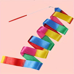Gymnastics Ribbons 2m 4m 6m Gradient Colors