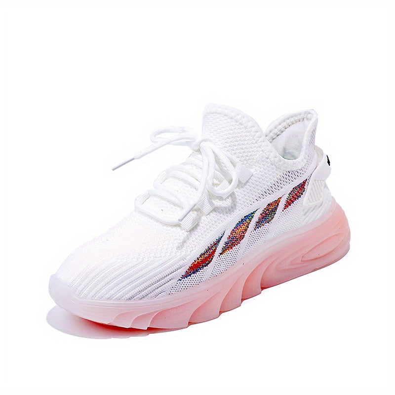 Women's Stylish Flying Woven Shoes for Summer Activities