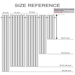 Sheer Tulle Curtains Striped Pattern Perforated Blinds for Living Room Bedroom