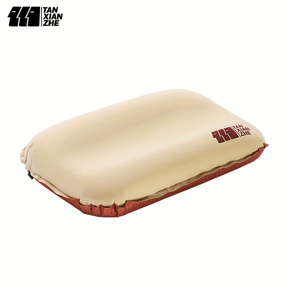 TANXIANZHE Inflatable Camping Pillow - Portable & Comfortable