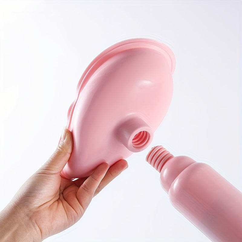 High Pressure Toilet Plunger - Unblocker Suction Cup Vacuum Plunger