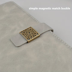 Vintage Window Latch Notebook 200 Pages