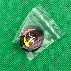 10pcs Hellfish Metal Badge Cartoon Fish Brooch School Bag Clothing Pin