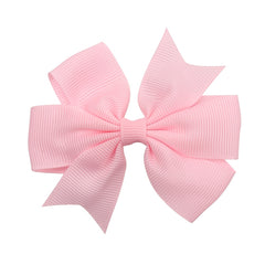 12PCS Bowknot Hair Clip Women Hair Accessories