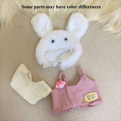 SANRIO Dolls Clothes for LABUBU Doll Clothing Set