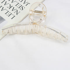 Plastic Hair Claw Clip Strong Hold Thick Hair Accessories