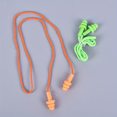Waterproof Silicone Ear Plugs for Swimming & Sleeping