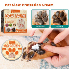 Foot Pad Care Balm for Pets, Nail & Claw Protection