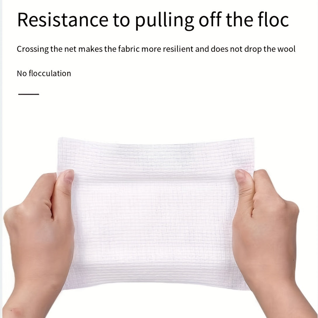 Soft Dry Wipe Face Towel 100% Cotton Facial Tissue Disposable Face Towel