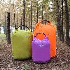 Waterproof Bag Portable Lightweight for Rafting Camping Hiking