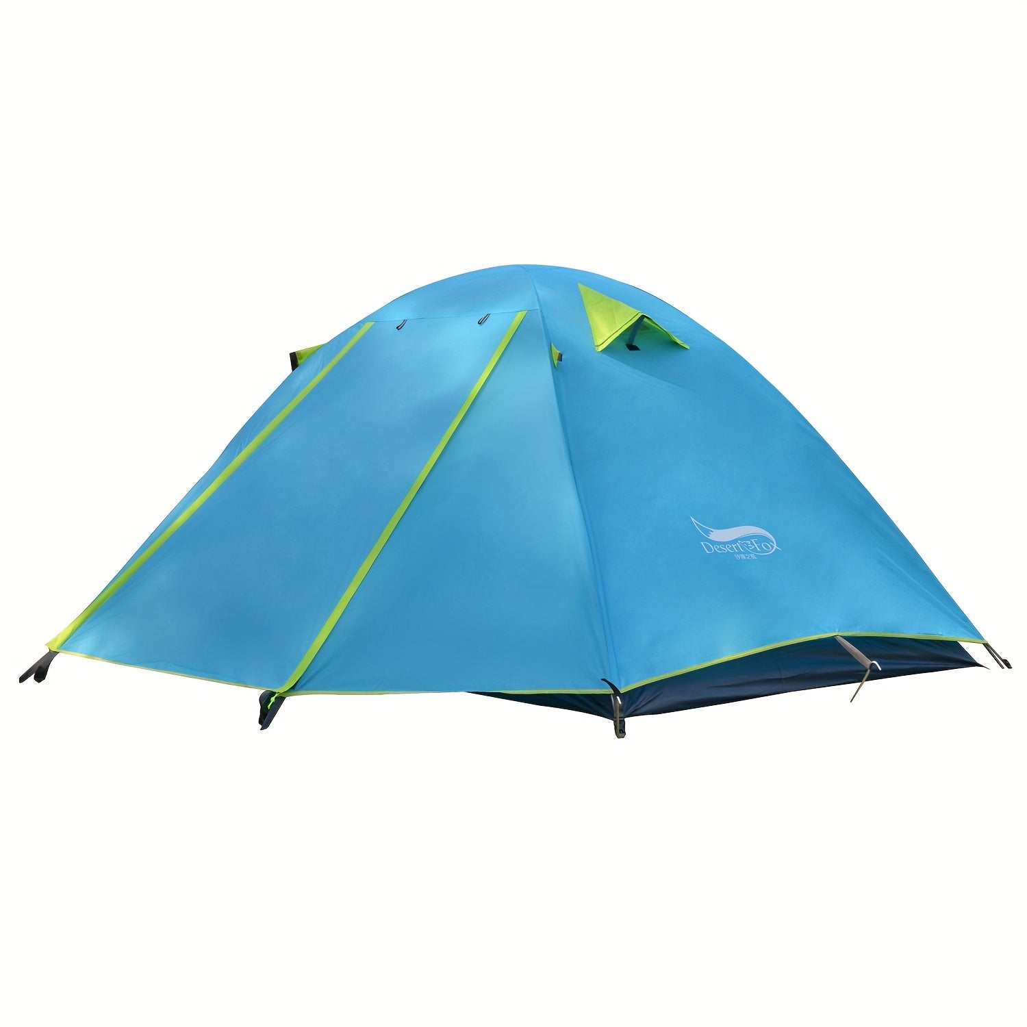 Lightweight 1-2 Person Waterproof Camping Tent - Backpacking & Hiking