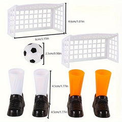Funny Family Party Finger Soccer Match Interactive Sports Game Toy
