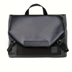 Solid Laptop Bag Travel Messenger Business Briefcase