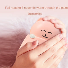 USB Portable Hand Warmer Constant Temperature Fast Heating Winter Heating