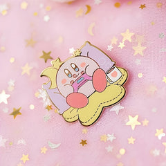 Brooch DIY Backpack Collar Lapel Pin Party Brooch