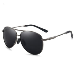 Polarized Men's Sunglasses Spring Legs Sunglasses