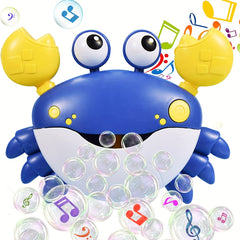 Crab Bath Bubble Maker For Baby Bathtub