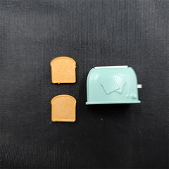 Dollhouse Bread Maker for Kitchen Scene