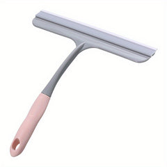 Glass Scraper Car Window Cleaner Wall Washing Brush Wiper