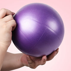 24 89 Cm Mini Yoga Pilates Ball Bender Home Gym Training Physical Therapy